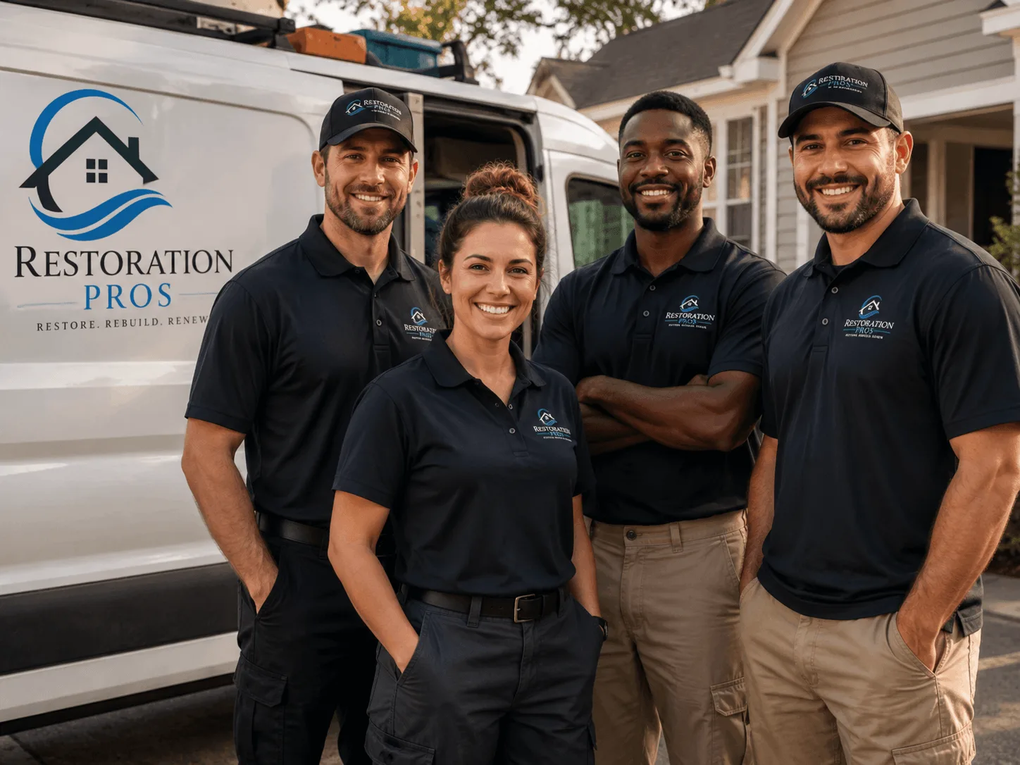 Professional Flood Damage Restoration Services in Weir, MS